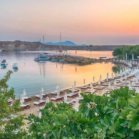 Lindos Vigli Private Villa Екстериор снимка