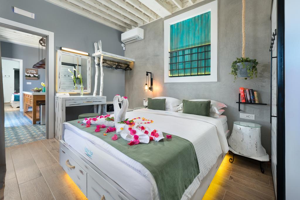 Lindos Vigli Private Villa Екстериор снимка