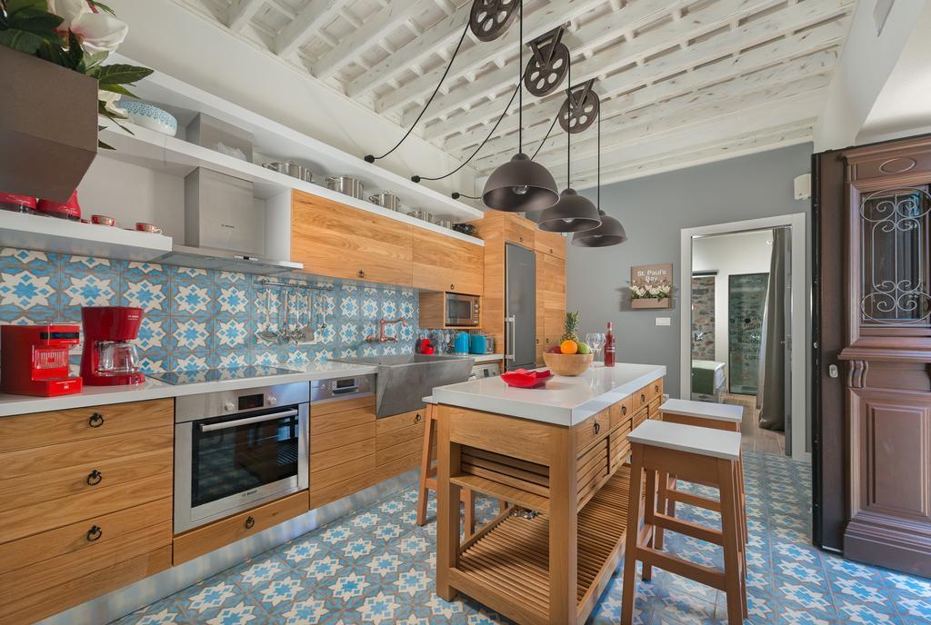 Lindos Vigli Private Villa Екстериор снимка