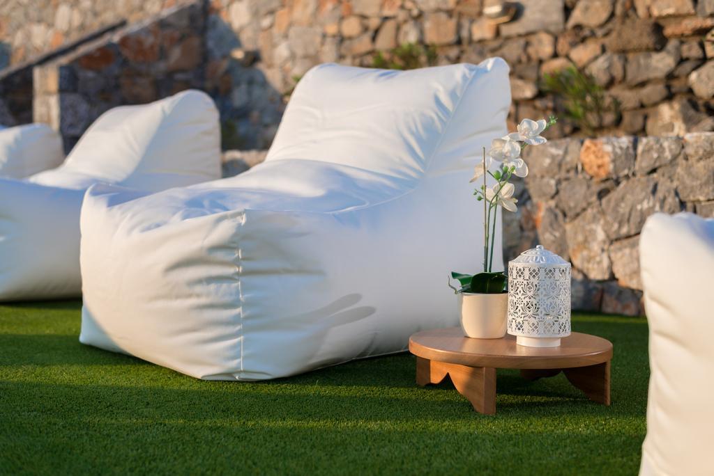 Lindos Vigli Private Villa Екстериор снимка