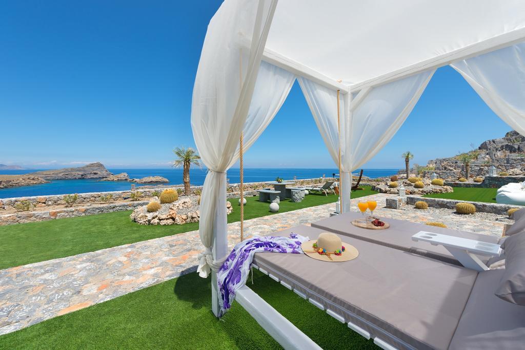 Lindos Vigli Private Villa Екстериор снимка