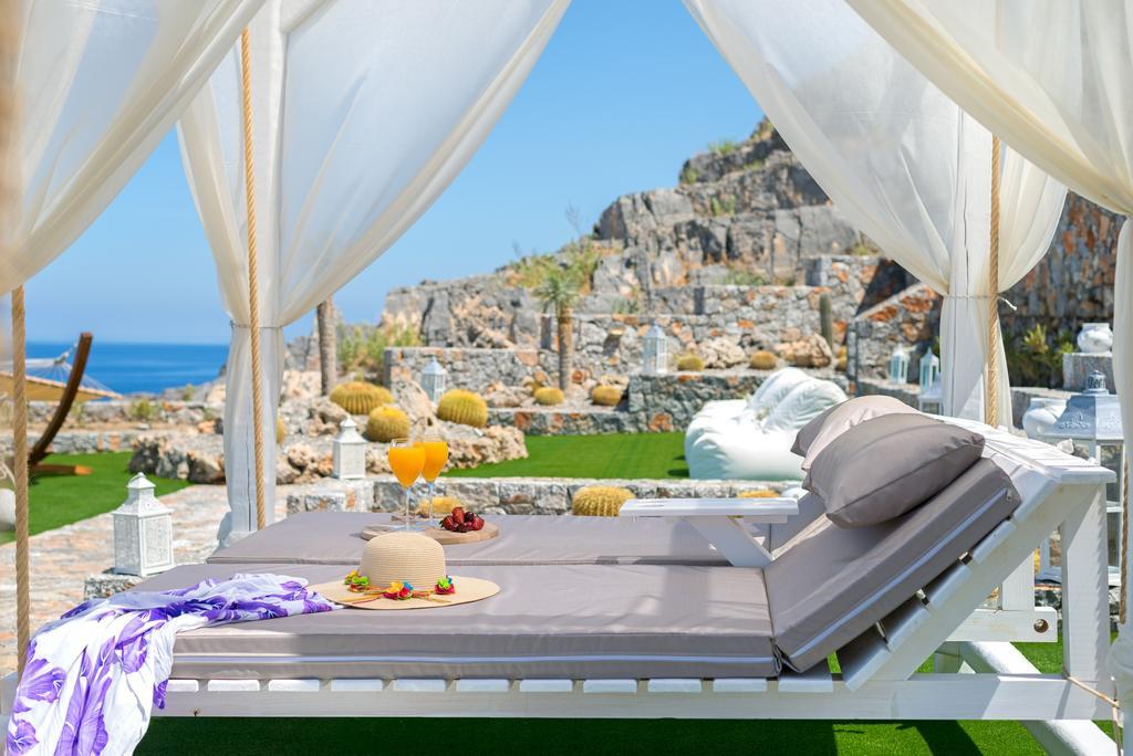 Lindos Vigli Private Villa Екстериор снимка