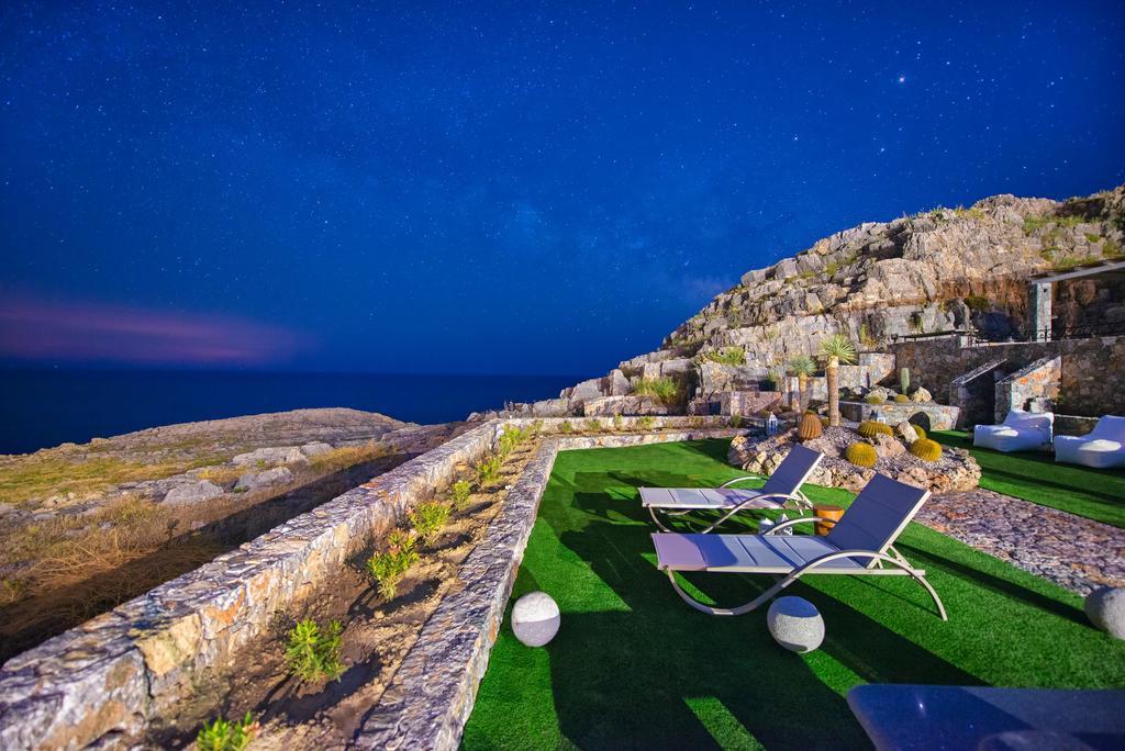 Lindos Vigli Private Villa Екстериор снимка