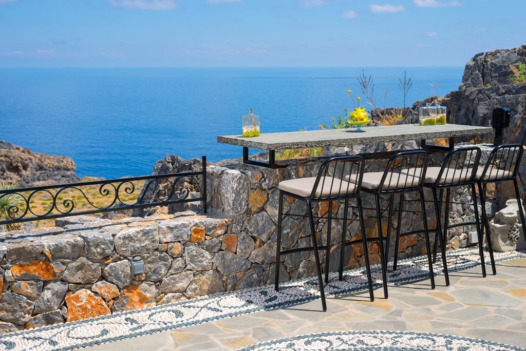 Lindos Vigli Private Villa Екстериор снимка