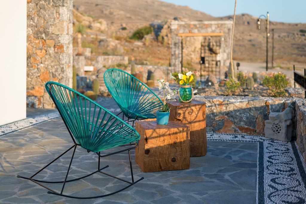 Lindos Vigli Private Villa Екстериор снимка