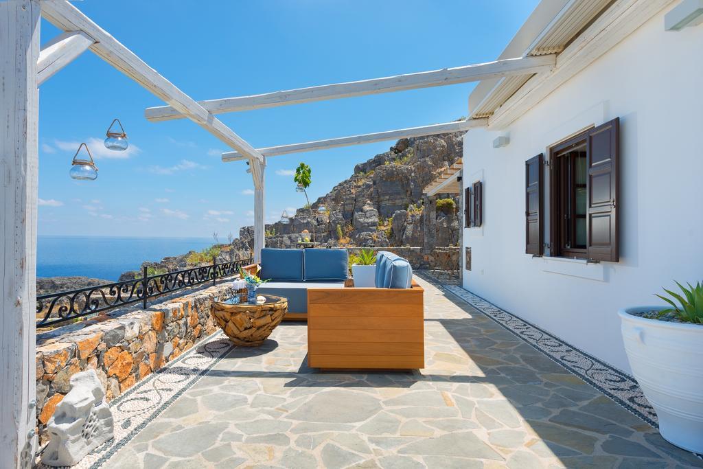 Lindos Vigli Private Villa Екстериор снимка